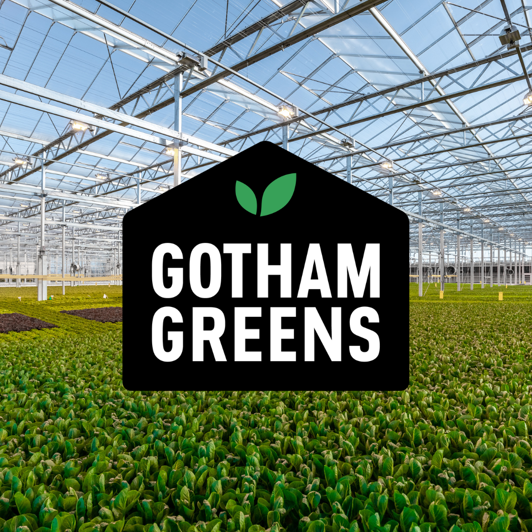 Gotham Greens doubles greenhouse footprint capturing under